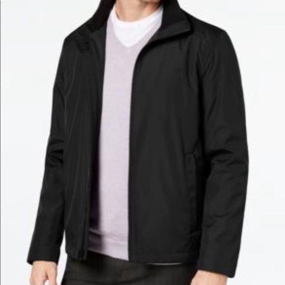 Calvin Klein Black Jacket - Picture 7 of 16